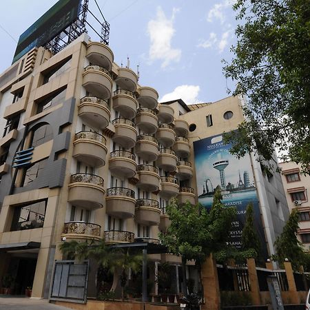 Neelkanth Paradise Hotel Ahmedabad Exterior photo