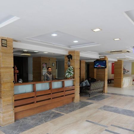 Neelkanth Paradise Hotel Ahmedabad Exterior photo