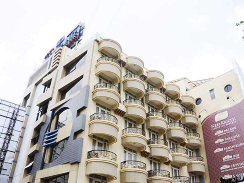 Neelkanth Paradise Hotel Ahmedabad Exterior photo